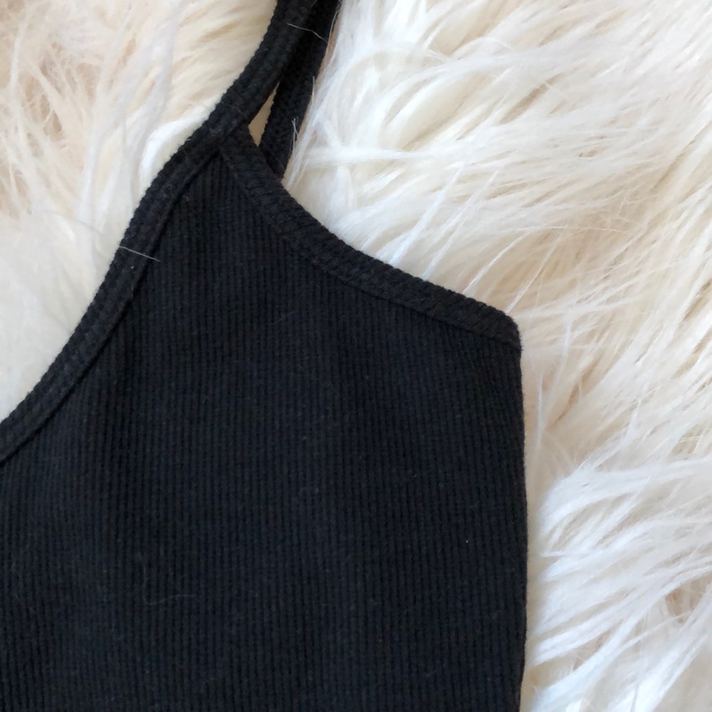 Ribbed bodysuit - Picture 3 of 3